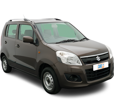 Maruti Wagon R 1.0-img